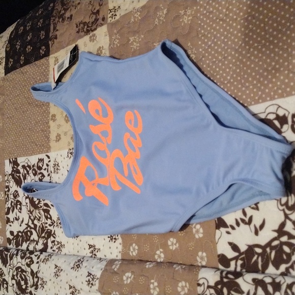 One Piece Bathing Suit - Picture 4 of 6